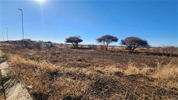 600m² Industrial Stand for Sale in Magna Via – Next to Another Available Stand