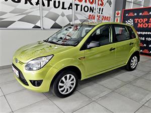 2011 Ford Figo 1.4TDCi Ambiente
