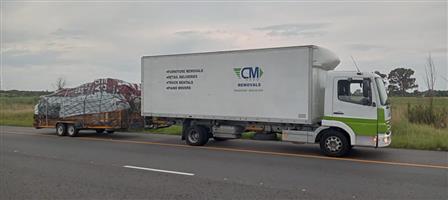 Professional Long-Distance Movers: Eastern Cape to Cape Town