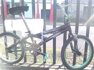 BMX bicycle 