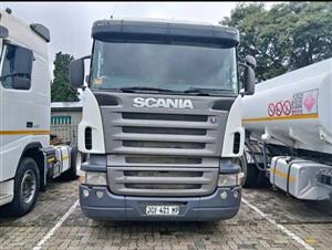 Scania R500 2009 Moel