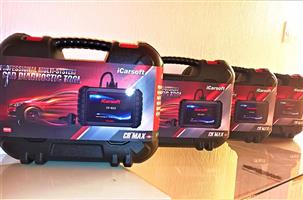 ICARSOFT CR MAX DIAGNOSIS TOOL WITH SUPERIOR SPECIAL FUNCTIONS