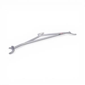 Three Point Strut Brace for Toyota Tazz/Conquest (Silver)