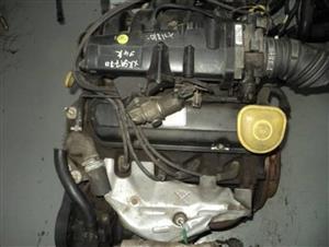 FORD KA 1.3L J4K ENGINE