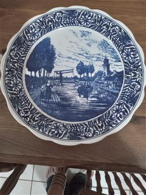 Delfts Display Plate