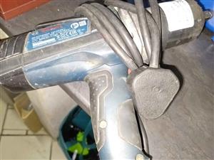 Bosch GDS 18E Professional Impact Drill