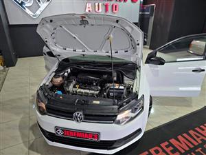 2020 VOLKSWAGEN POLO VIVO HATCH 1.4 TRENDLINE