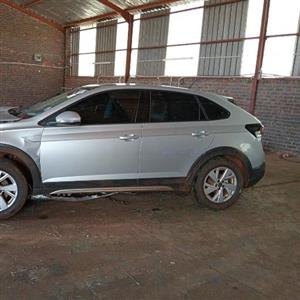 2024 Volkswagen Taigo stripping for spares
