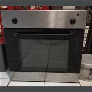 Undercounter oven