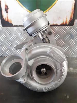 2.7 CRD JEEP GRAND CHEROKEE TURBO