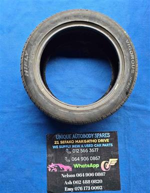 225 / 55 R19 Tyre Tire
