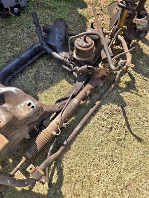 FORD FALCON EF/EL FRONT SUSPENSION 