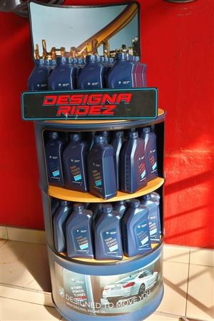M TWIN POWER TURBO OIL 