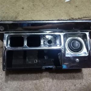 Mercedes ash tray