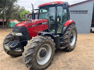 2008 Case IH Maxxum 140