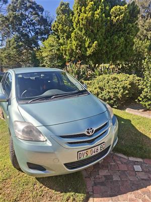 2007 Toyota Yaris t3 for sale 