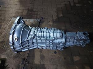 Mazda 30 BT50 recon gearbox