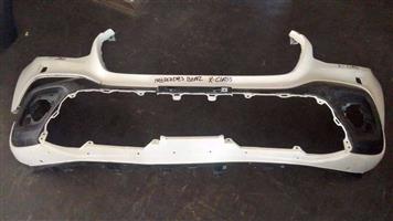 Mercedes Benz  X- class front bumper 