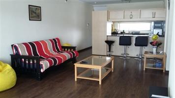 2 bedroom, furnished or partially furnished