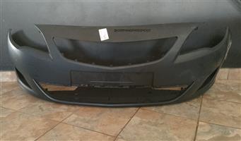 Opel Astra J New Front Bumper 