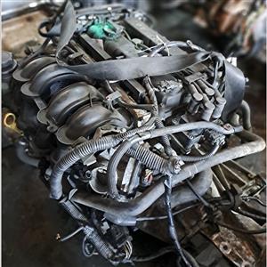 HXDA | Ford Focus - Fiesta 1.6L VVTi Engine