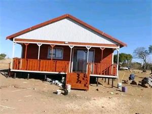 Bushveld wendys 