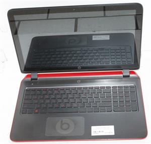 Hp laptop with charger S040969A #Rosettenvillepawnshop