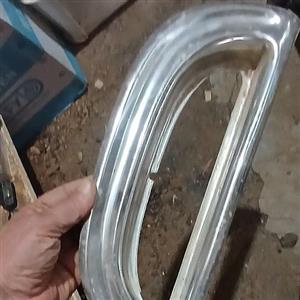 Chevrolet 1960, tail light crome bezel