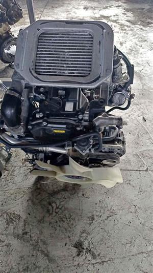 NISSAN HARDBODY NP300 YD25 ENGINES FOR SALE