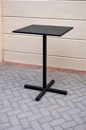 Steel Table 80 x 80 x 105