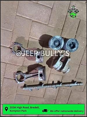 Used Engine Spares | Jeep | Dodge @ Jeep Bully's