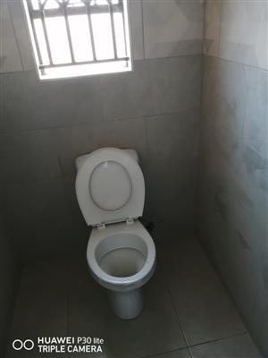 Bachelor room to rent is available in Mamelodi Mahube All4One for R3500