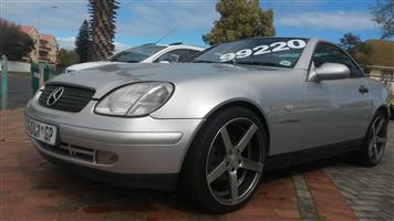 2002 Mercedes Benz 180B