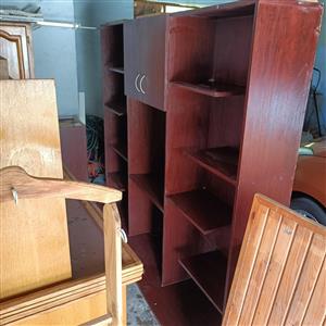 Selling a Second hand wall unit