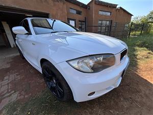 2011BMW 120i M edition 