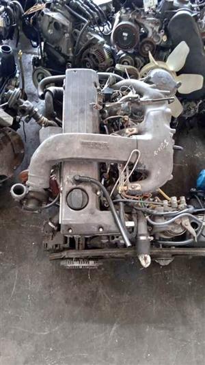 MERCEDES BENZ MUSSO 662 ENGINES FOR SALE