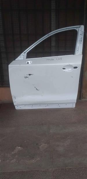 Mazda cx5 door