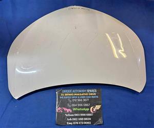 Toyota Corolla Prestige Bonnet Hood