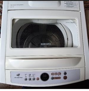 Samsung Top Loader Washing machine