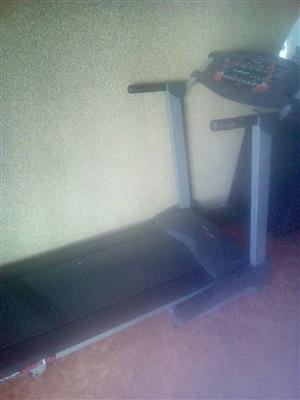 I'm selling a Trojan stamina treadmill still in good condition