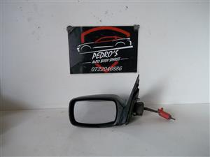 Ford Mondeo '96-'00 left mirror (Manual)