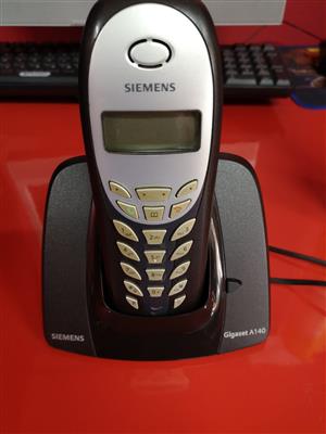 Siemens A140 Cordless Phone