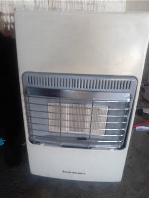 Gas Heater