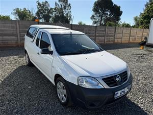 USED 2022 NISSAN NP200 1.6 A/C SAFETY PACK P/U S/C FOR SALE 