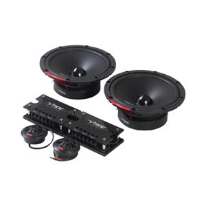 Vibe SLICK6SQC-V0 6.5″ 100rms Component split System