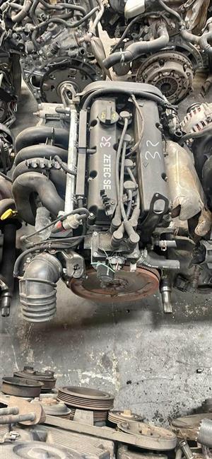 FORD FIGO/FIESTA 1.6 FYDB ENGINES FOR SALE