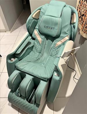 New& Preowned Massage Chairs
