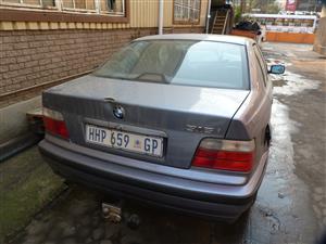 BMW 316i E36 - 1998 spares