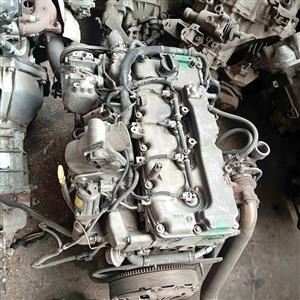 ISUZU 4JK1 KB250 ENGINES FOR SALE