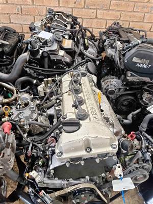 NISSAN SENTRA GA16 ENGINES FOR SALE